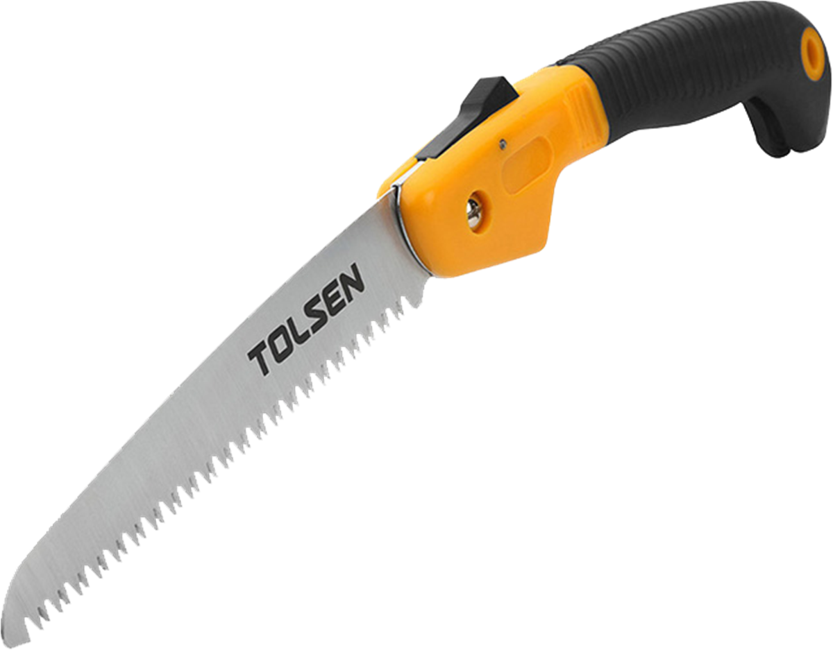 TOLSEN AĞAÇ BUDAMA BIÇKISI KATLANIR 180MM