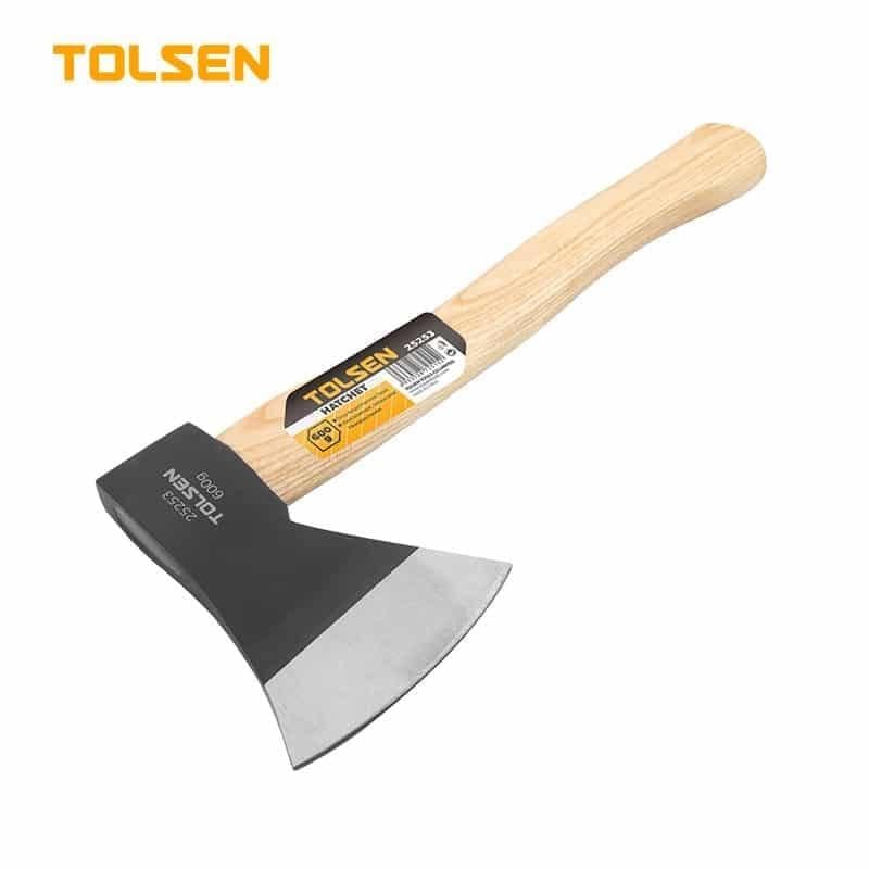 TOLSEN AHŞAP SAPLI NACAK 1250 GR