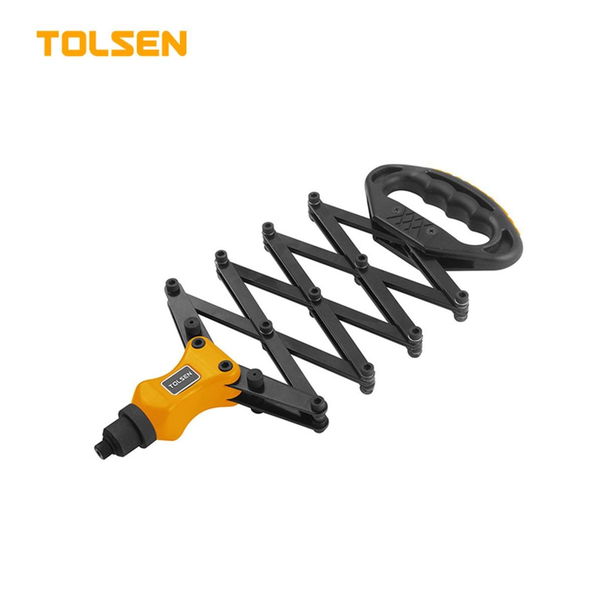 TOLSEN AKORDİYON PERÇİN PENSESİ