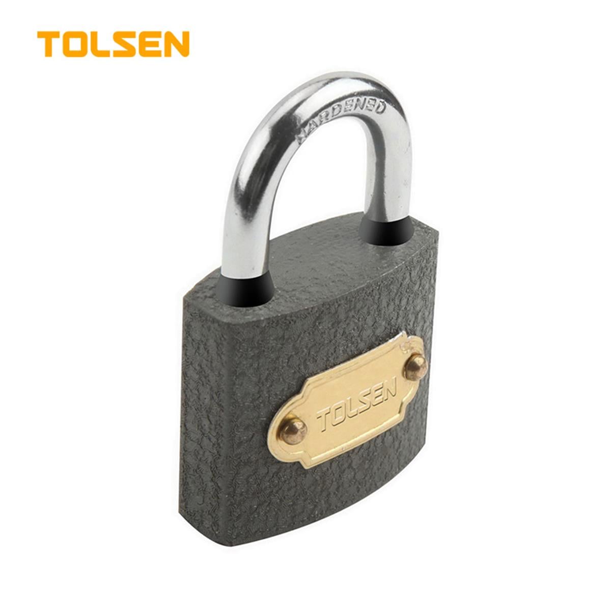 TOLSEN ASMA KİLİT KISA 38 MM