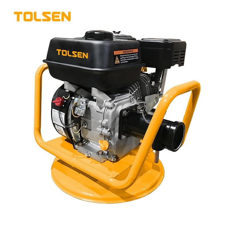 TOLSEN BENZİNLİ VİBRATÖR MAKİNASI