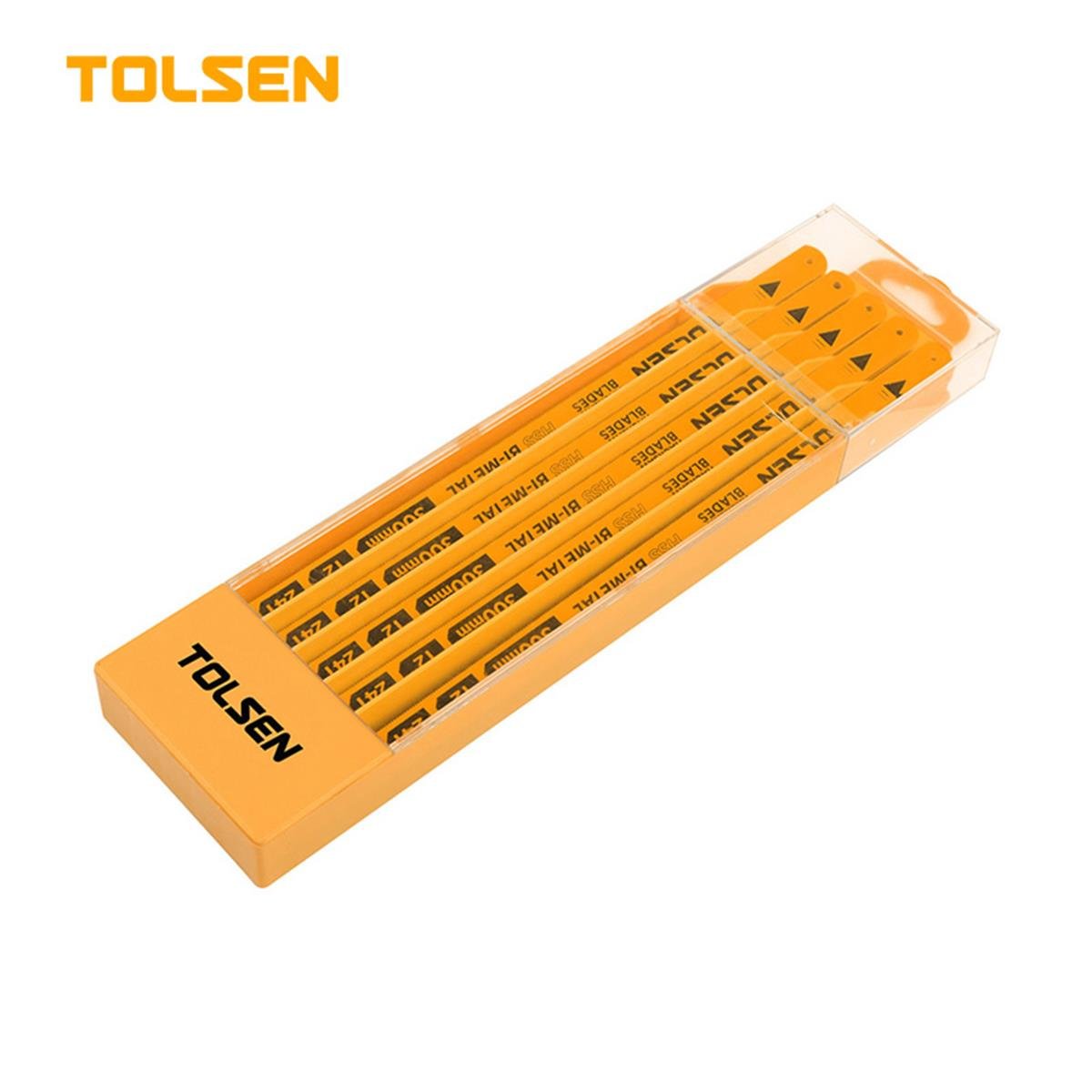 TOLSEN BIÇKI AĞZI 300 MM 24 DİŞ