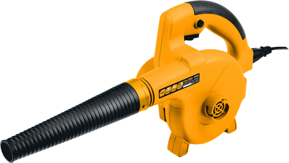 TOLSEN BLOVER 600 W ÜFLEME VE EMME 