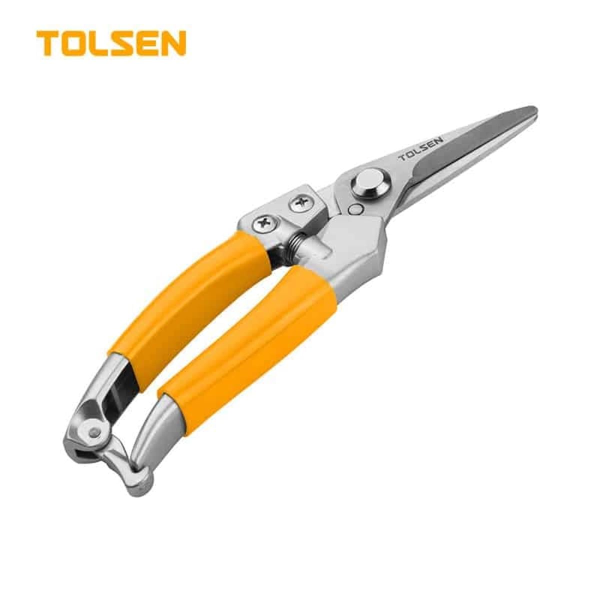 TOLSEN BUDAMA MAKASI 8
