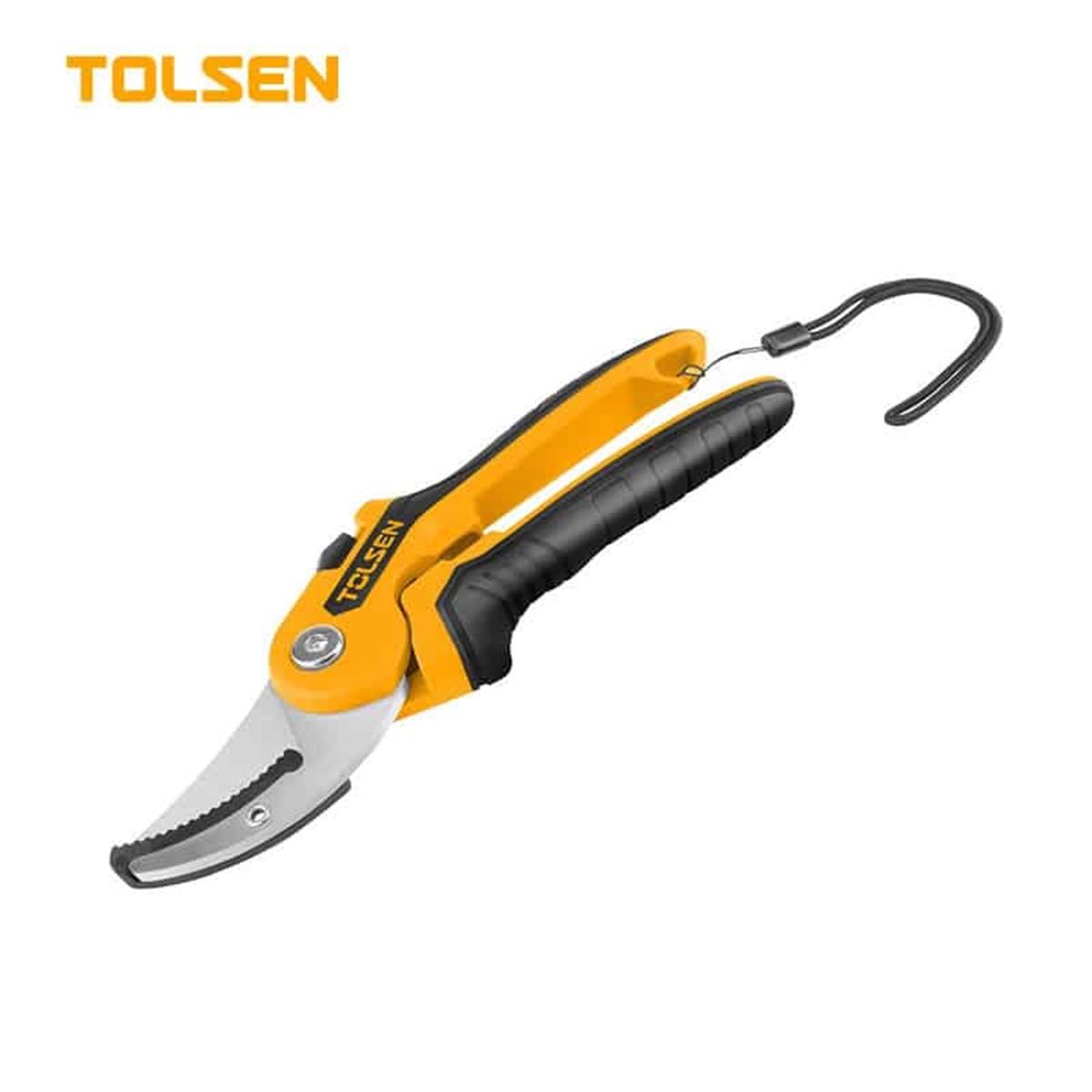 TOLSEN BUDAMA MAKASI KALIN DAL ERGONOMİK SAP