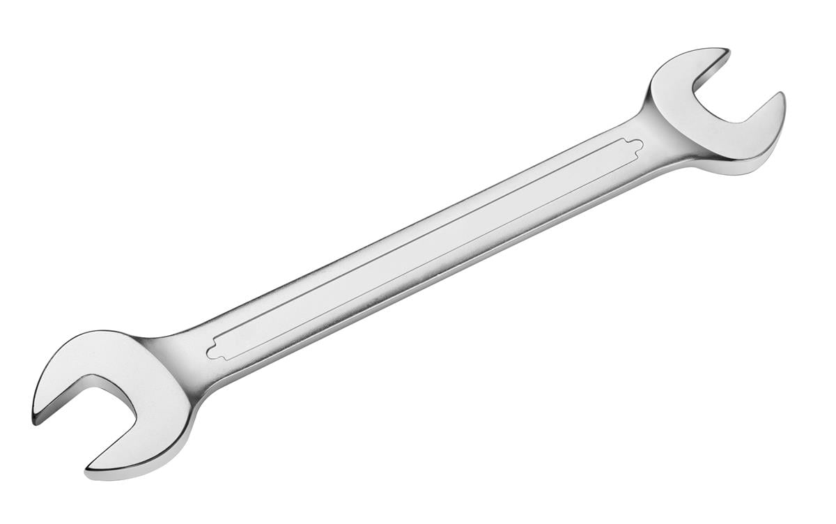 TOLSEN ÇATAL ANAHTAR 10 X 11 MM