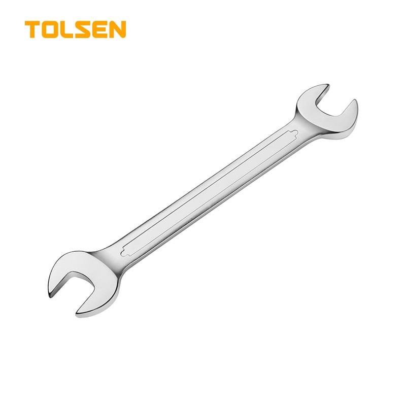 TOLSEN ÇATAL ANAHTAR 30 X 32 MM