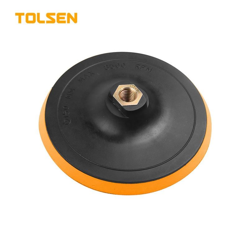 TOLSEN CIRTLI ZIMPARA TABANI 150 MM