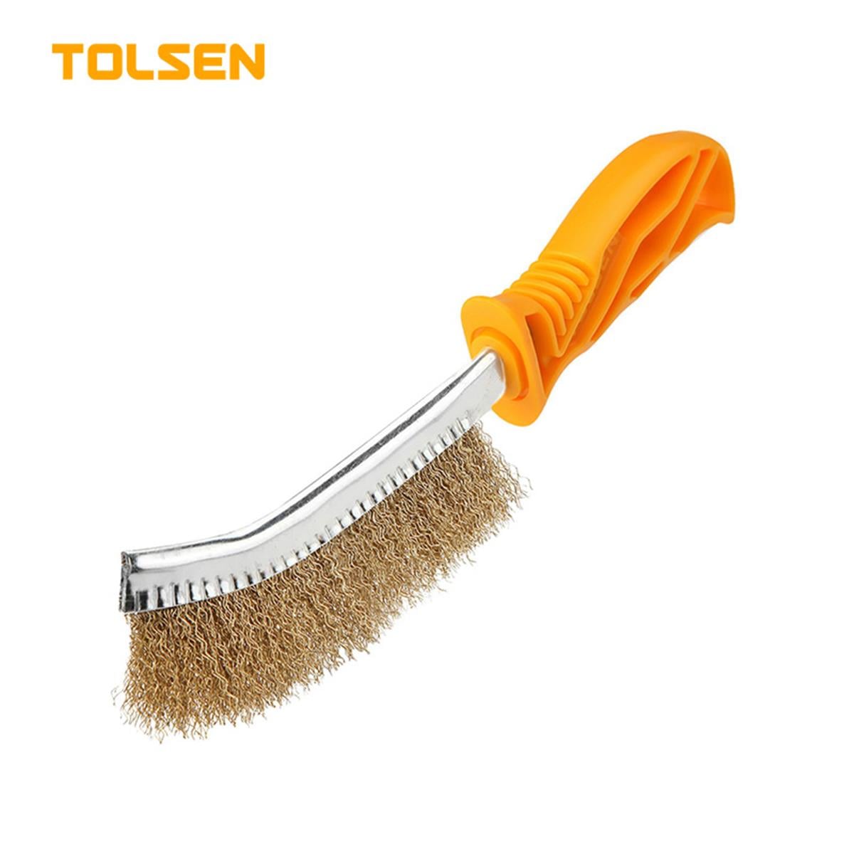TOLSEN DİKEY BURUN TEL FIRÇA