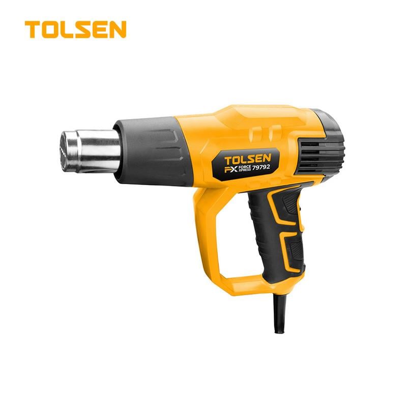 TOLSEN ISI TABANCASI 2000 W AKSESUARLI