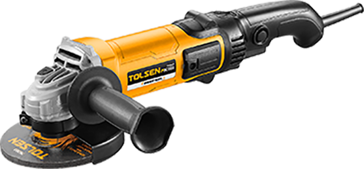 TOLSEN İZMİRİLLO 125MM DEVİR AYARLI 1200W