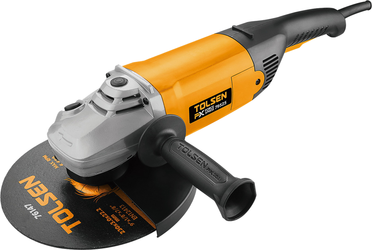 TOLSEN İZMİRİLLO 230 MM 2400W
