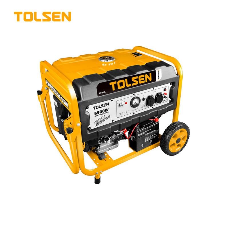 TOLSEN JENERATÖR 6,9 KVA 