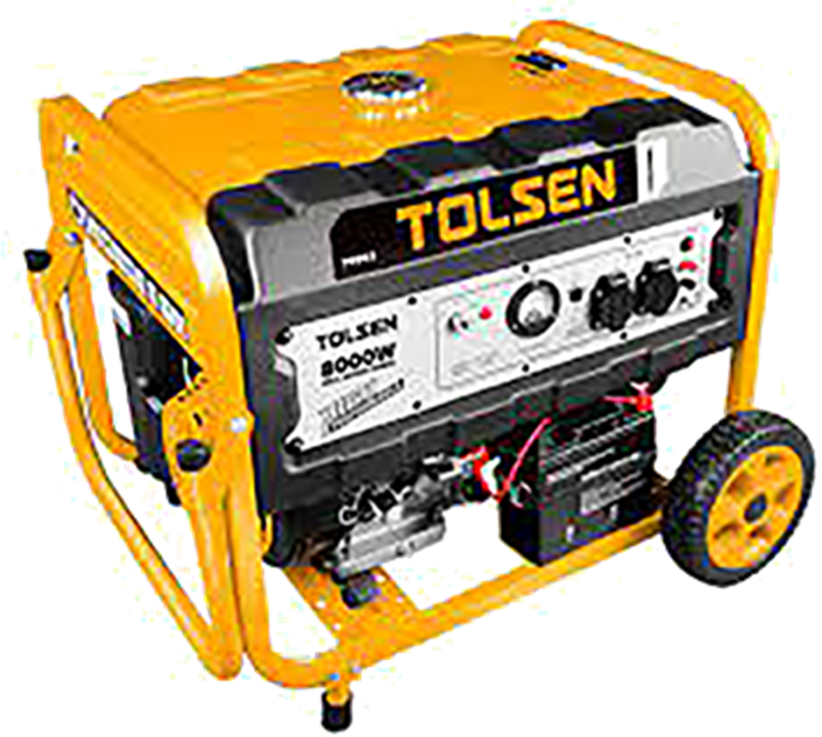 TOLSEN JENERATÖR 7.5 KVA 