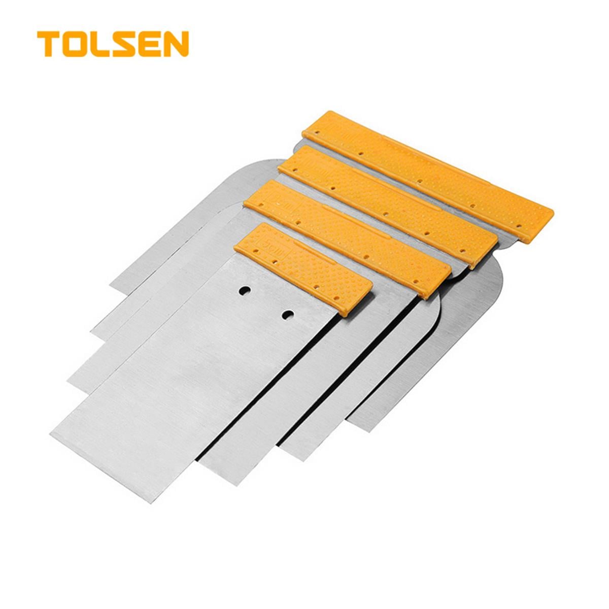 TOLSEN KAPORTACI SETİ 4 LÜ