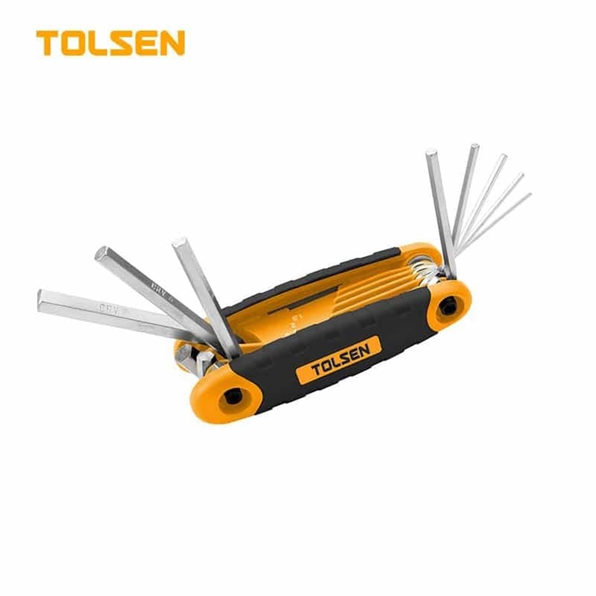 TOLSEN KATLANIR İNÇLİ TAKIM