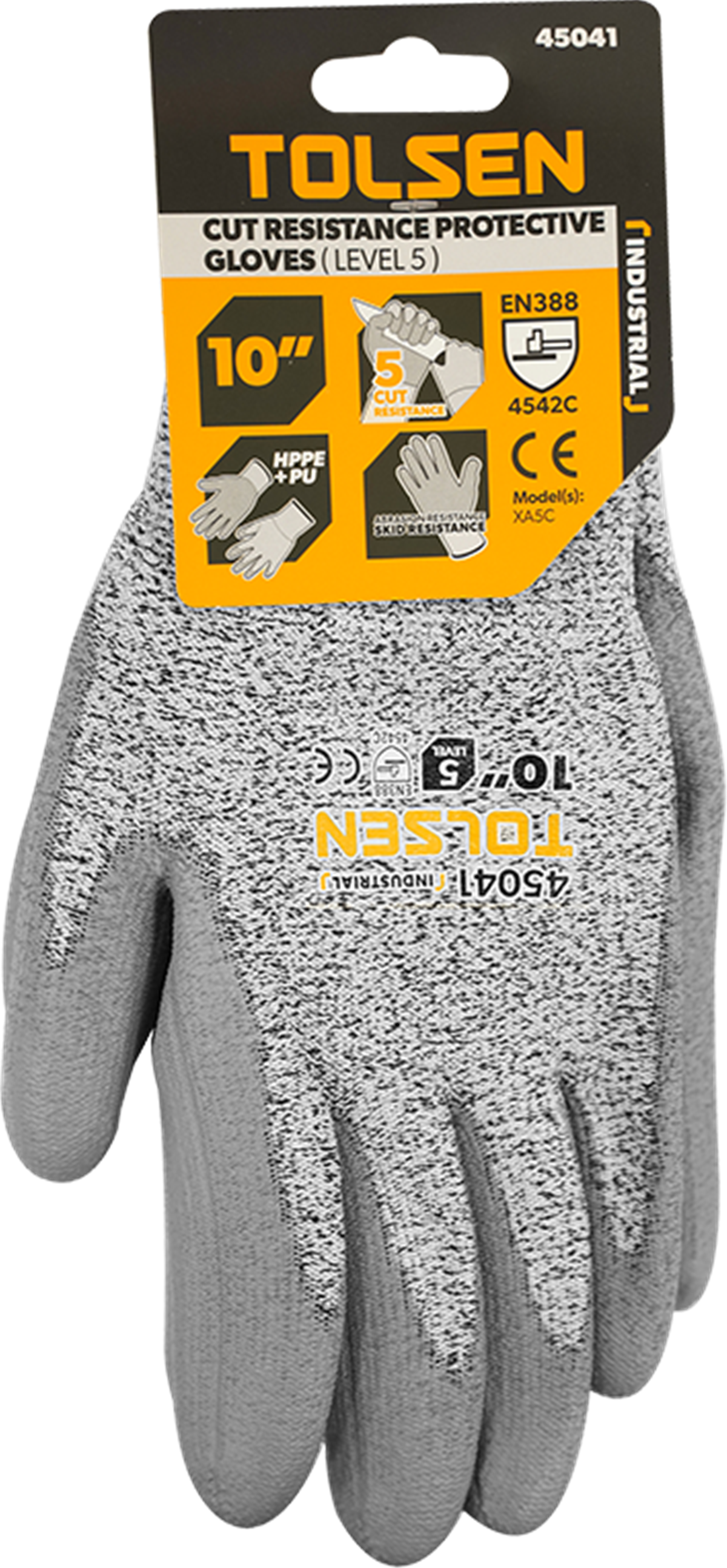 TOLSEN KESİME DİRENÇLİ ELDİVEN 