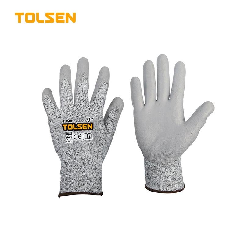 TOLSEN KESİME DİRENÇLİ ELDİVEN 