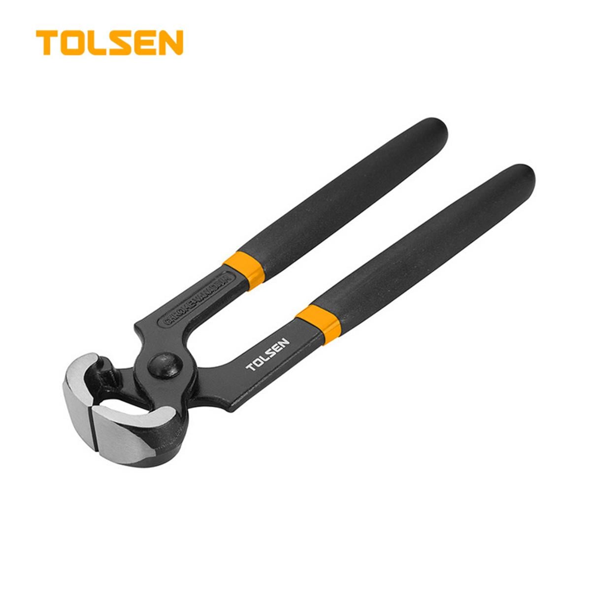 TOLSEN MARANGOZ KERPEDENİ 200MM