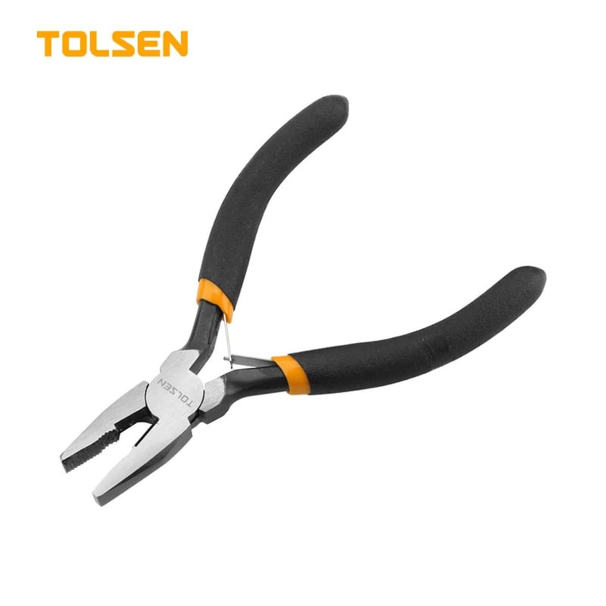 TOLSEN MİNİ PENSE 115 MM