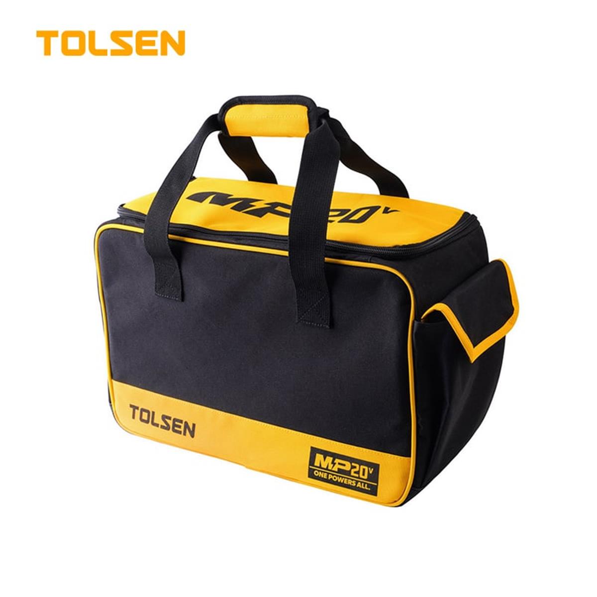TOLSEN MP20 ALET ÇANTASI BEZ