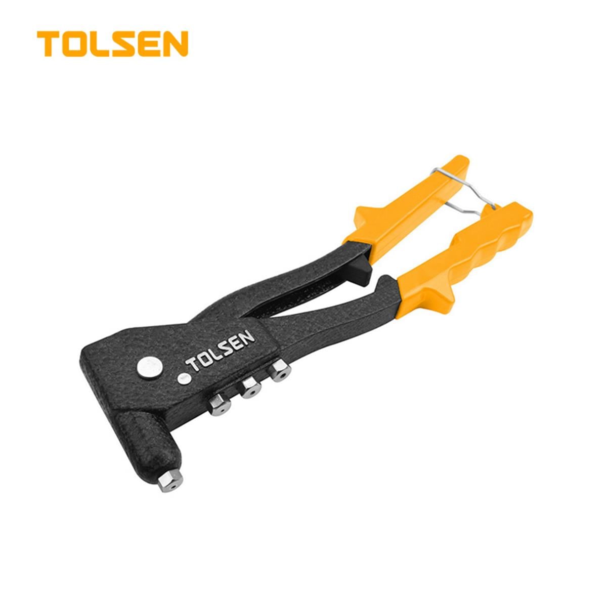 TOLSEN PERÇİN PENSESİ STANDART