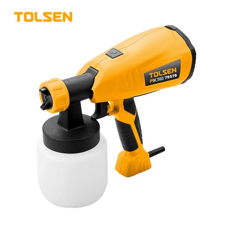 TOLSEN PÜSKÜRTME TABANCASI 400W 