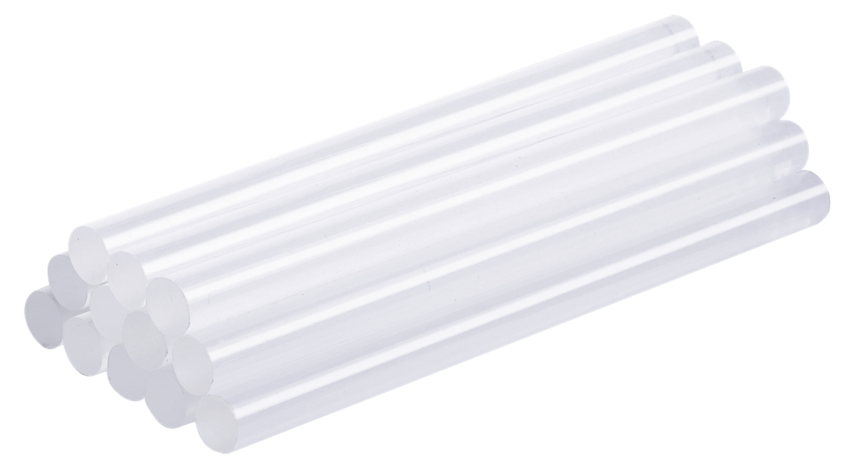 TOLSEN SICAK SİLİKON 11.2 X 200mm 1KG