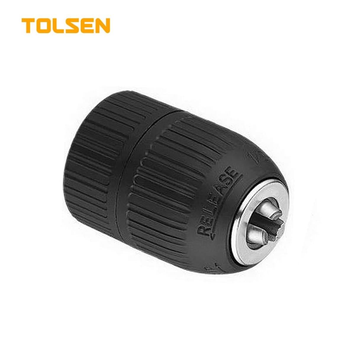 TOLSEN SIKMALI MANDREN 13 MM 