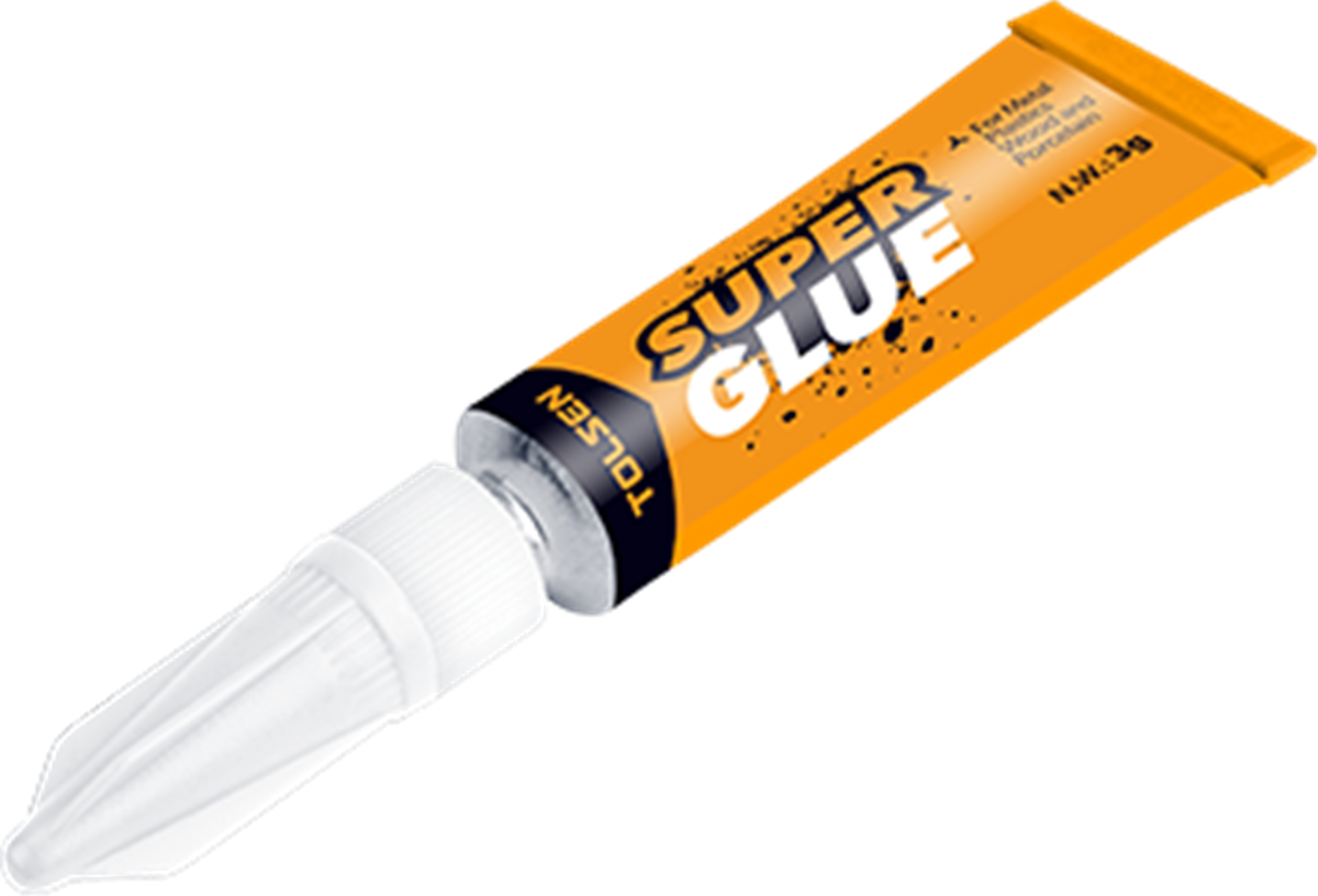 TOLSEN SÜPER GLUE 