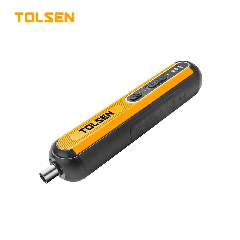 TOLSEN USB SARJLI TORNOVİDA SETİ