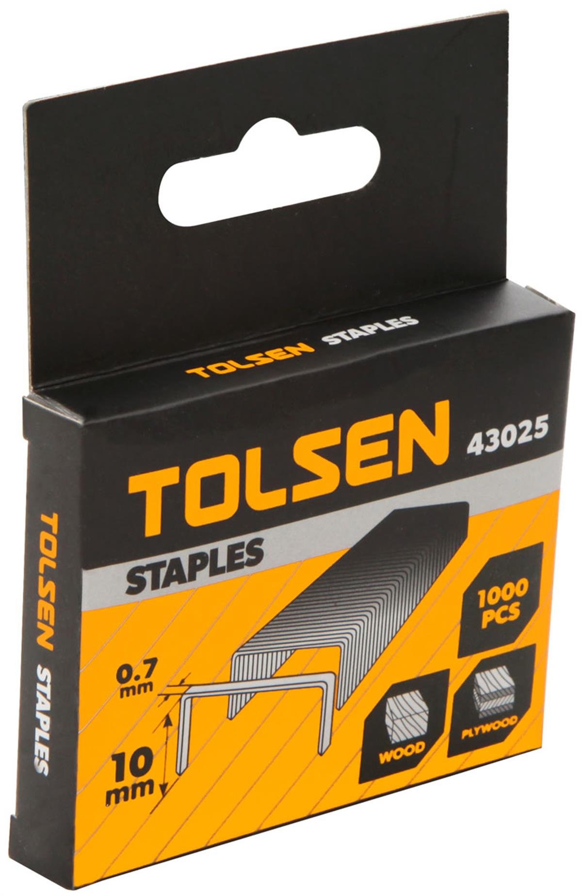 TOLSEN ZIMBA TELİ 8 MM 