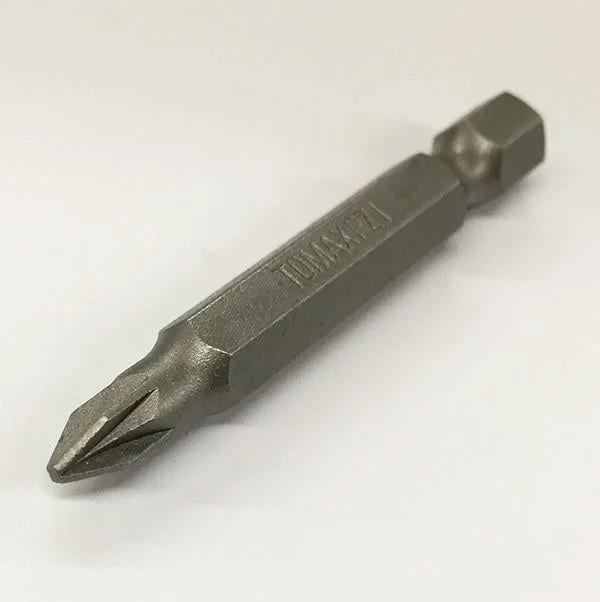 TOMAX BİTS UÇ PZ1 X 50 MM POZİDRİVE