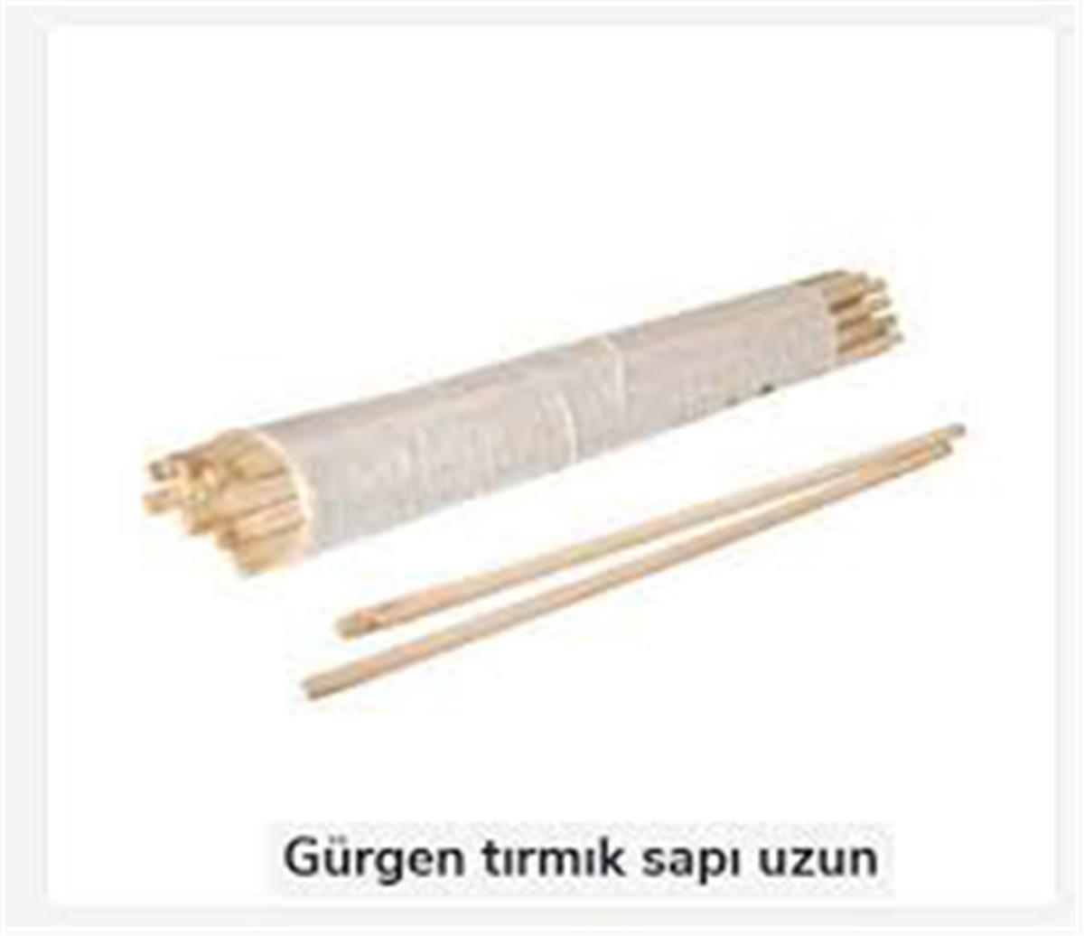 TRN TIRMIK SAPI AHŞAP 140 CM