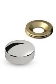 VİDA TAPASI KAPAKLI NİKEL 15 MM