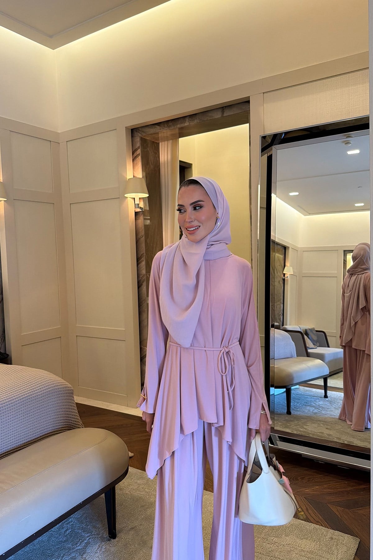 Sandy Takım Pembe