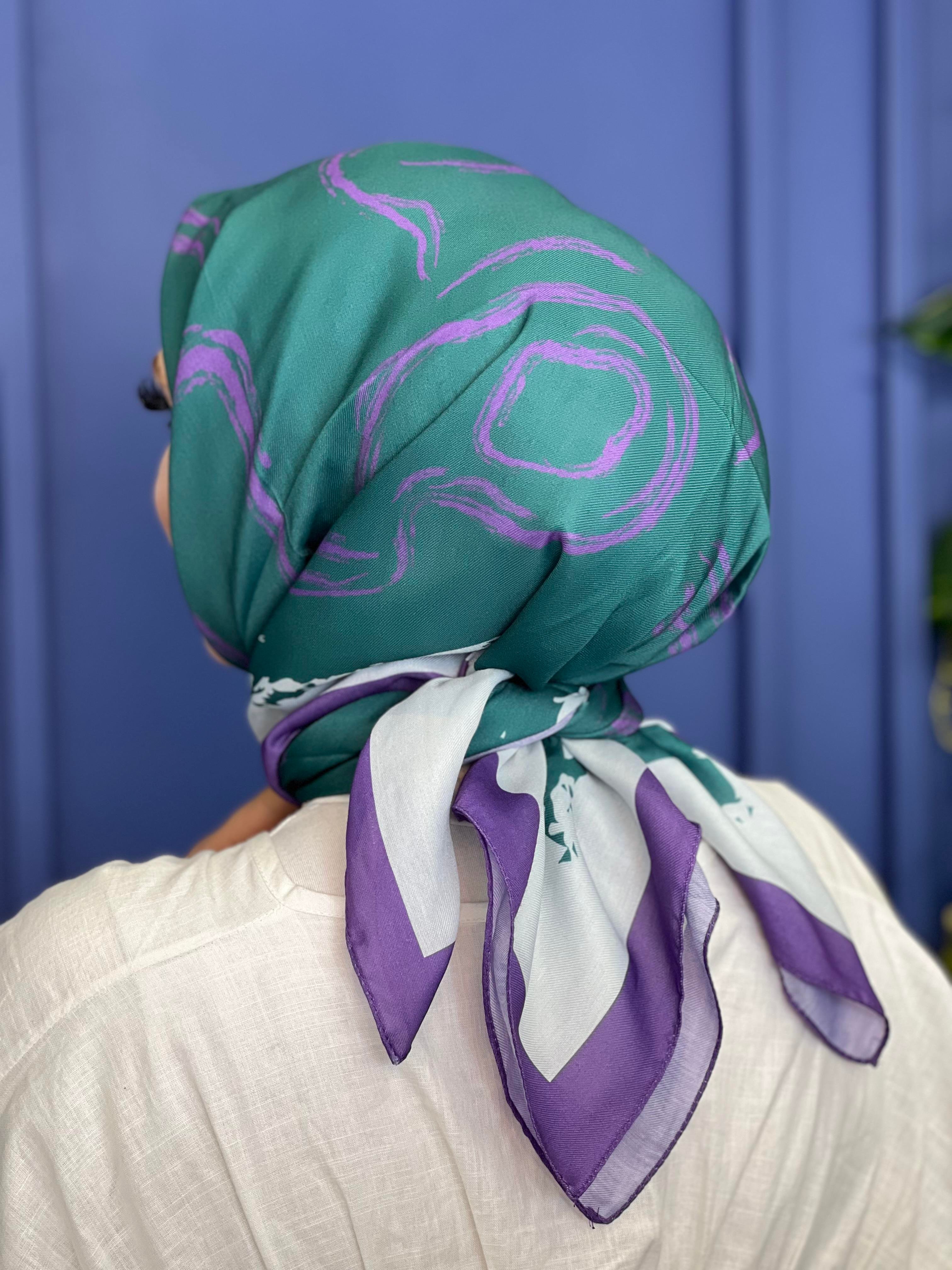 Batik Desen - Zümrüt