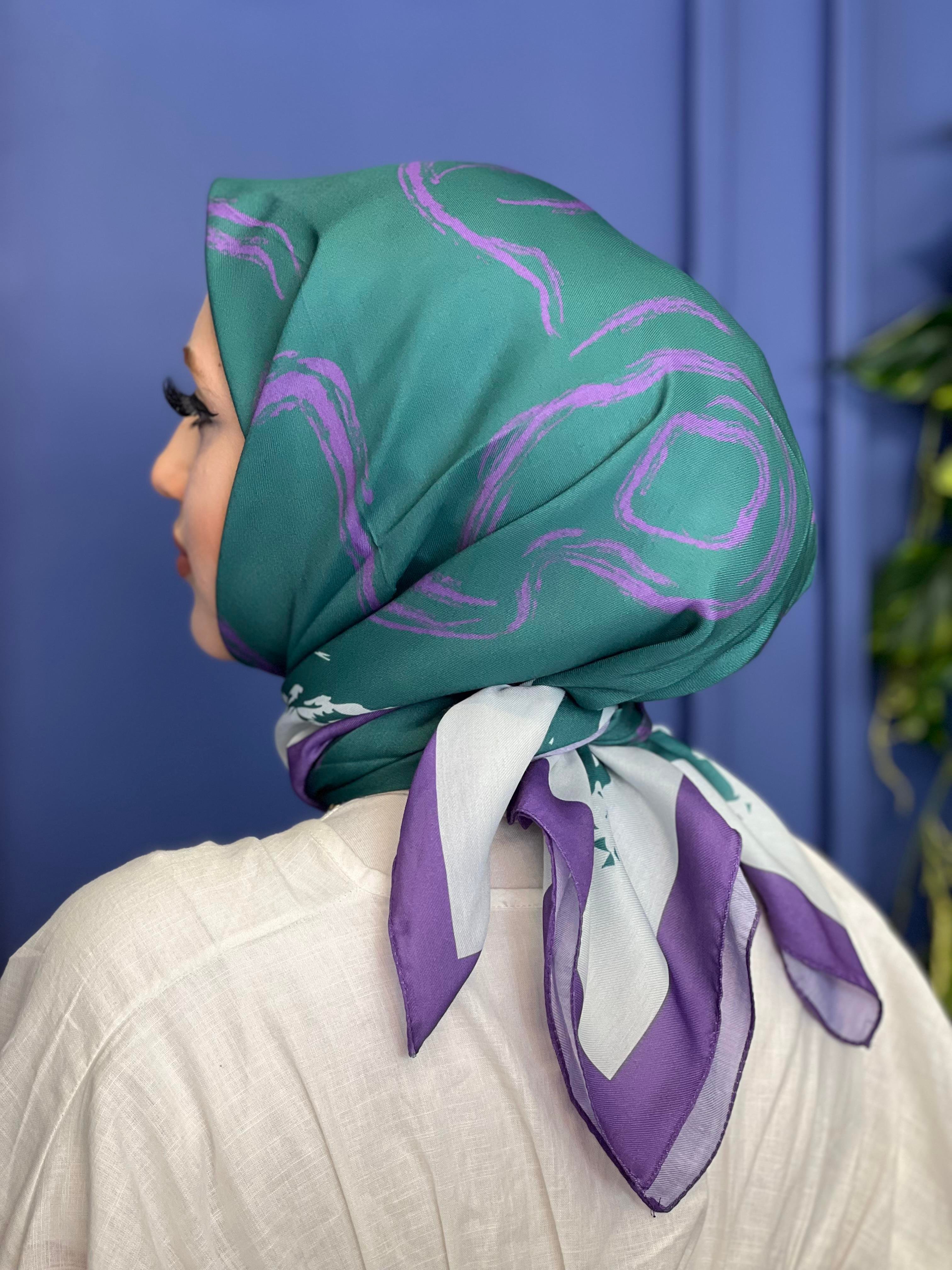 Batik Desen - Zümrüt