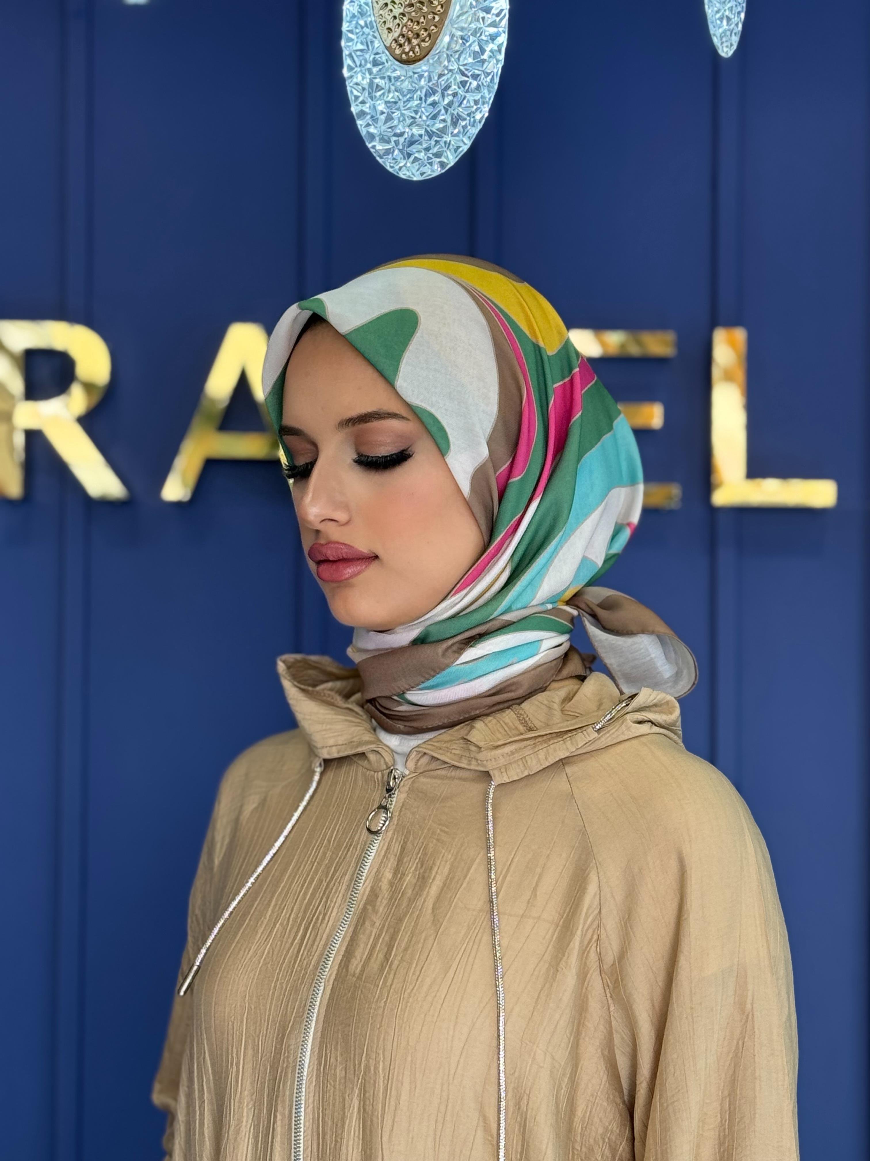 Color Desen - Asker Yeşil