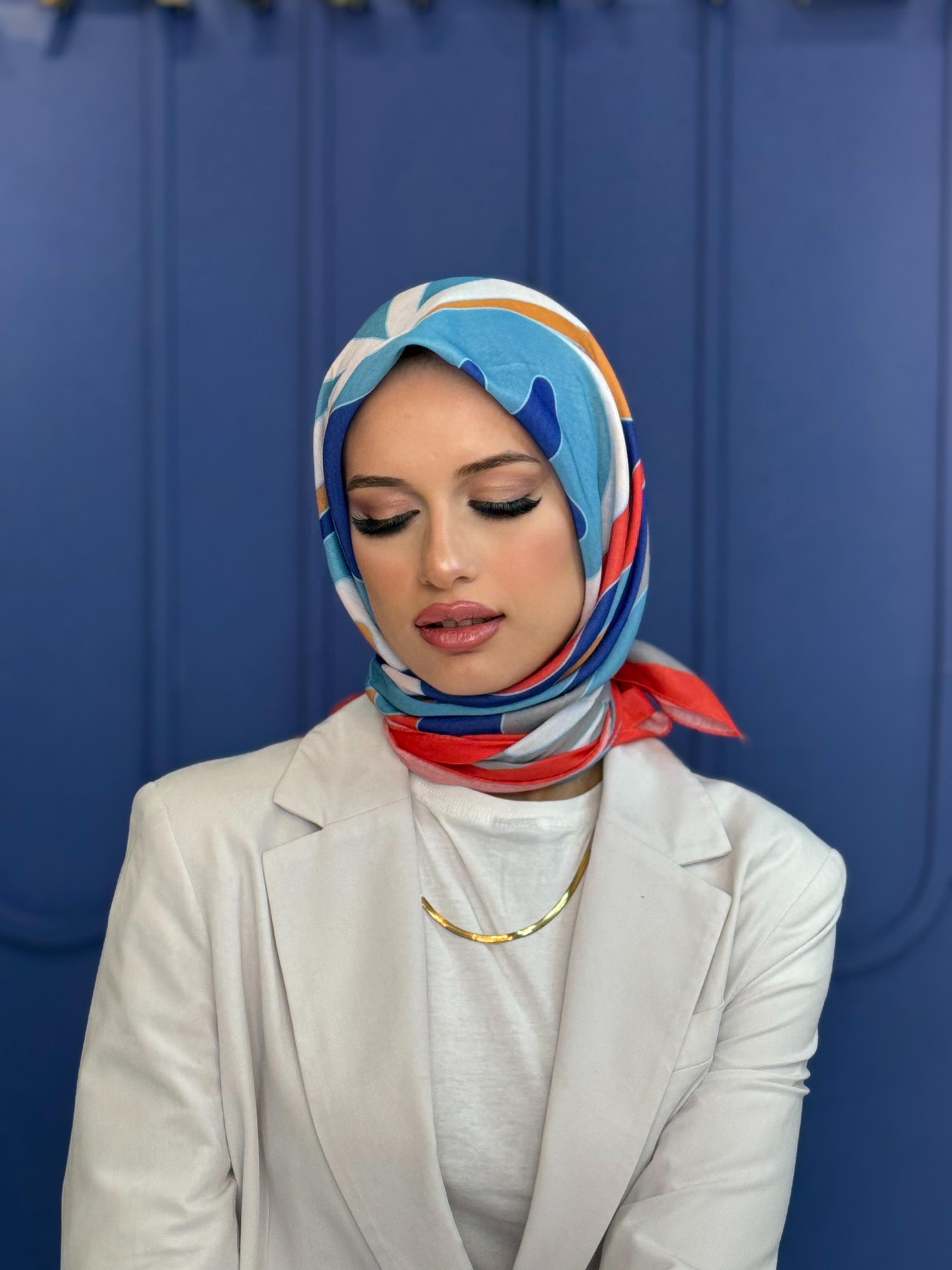 Color Desen - Kırmızı