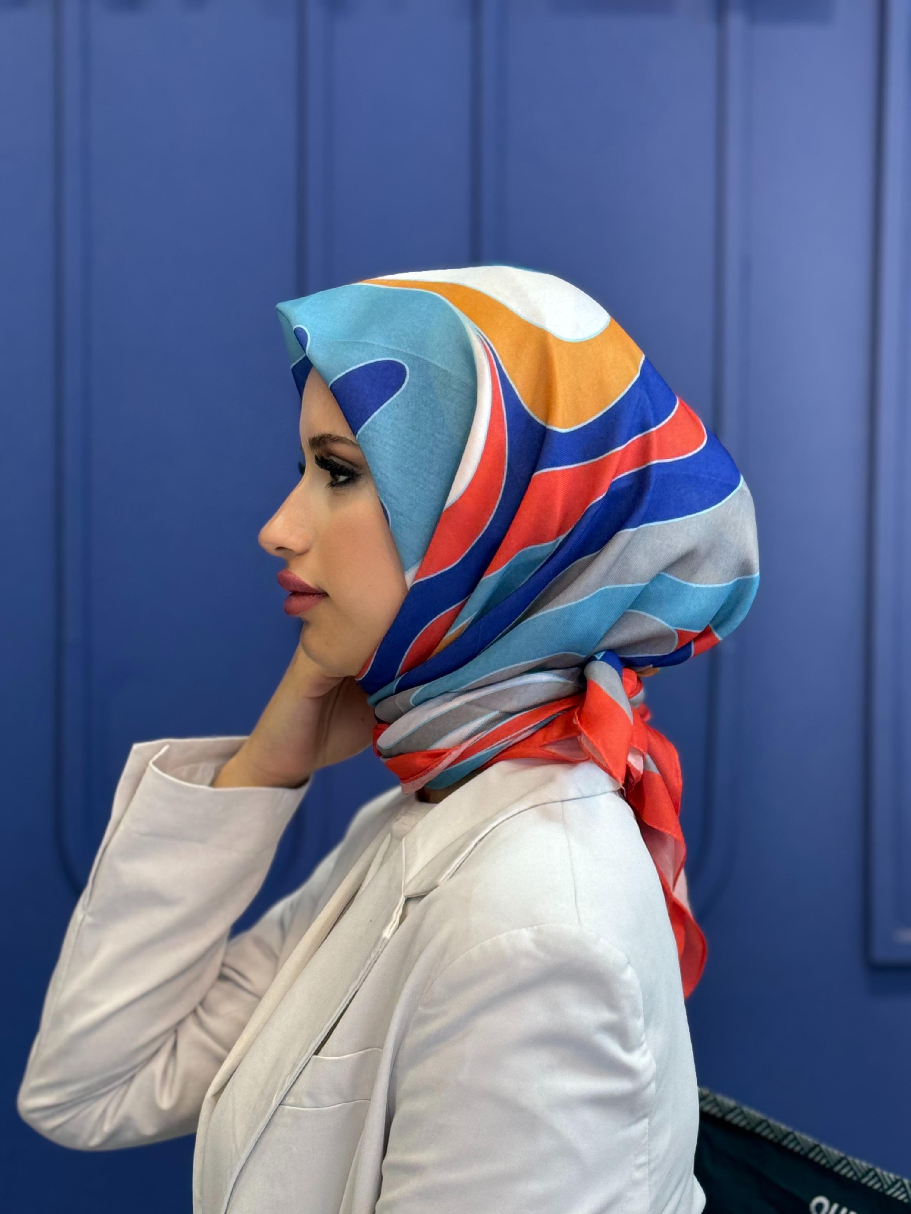 Color Desen - Kırmızı