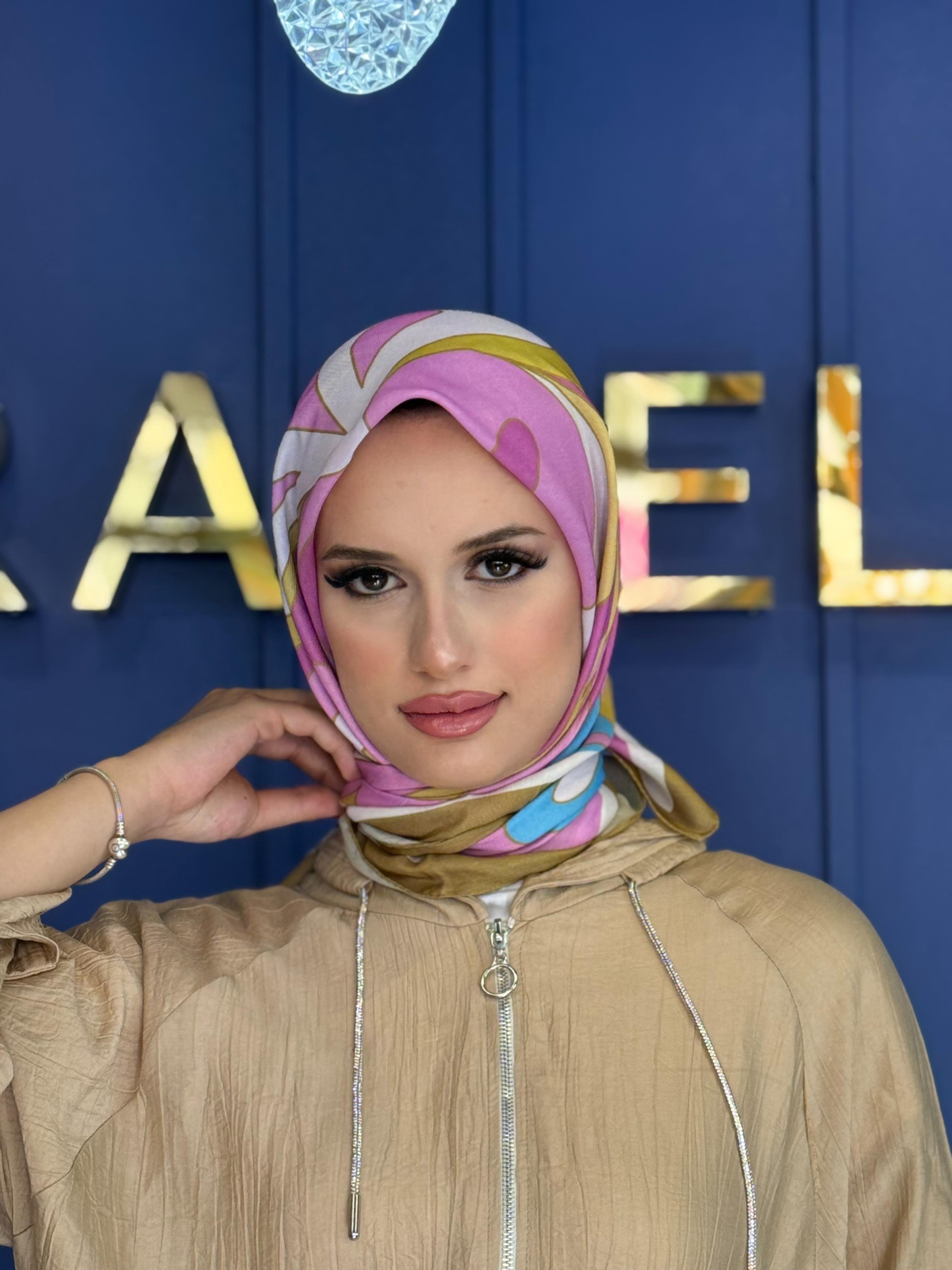 Color Desen - Olive Yeşil