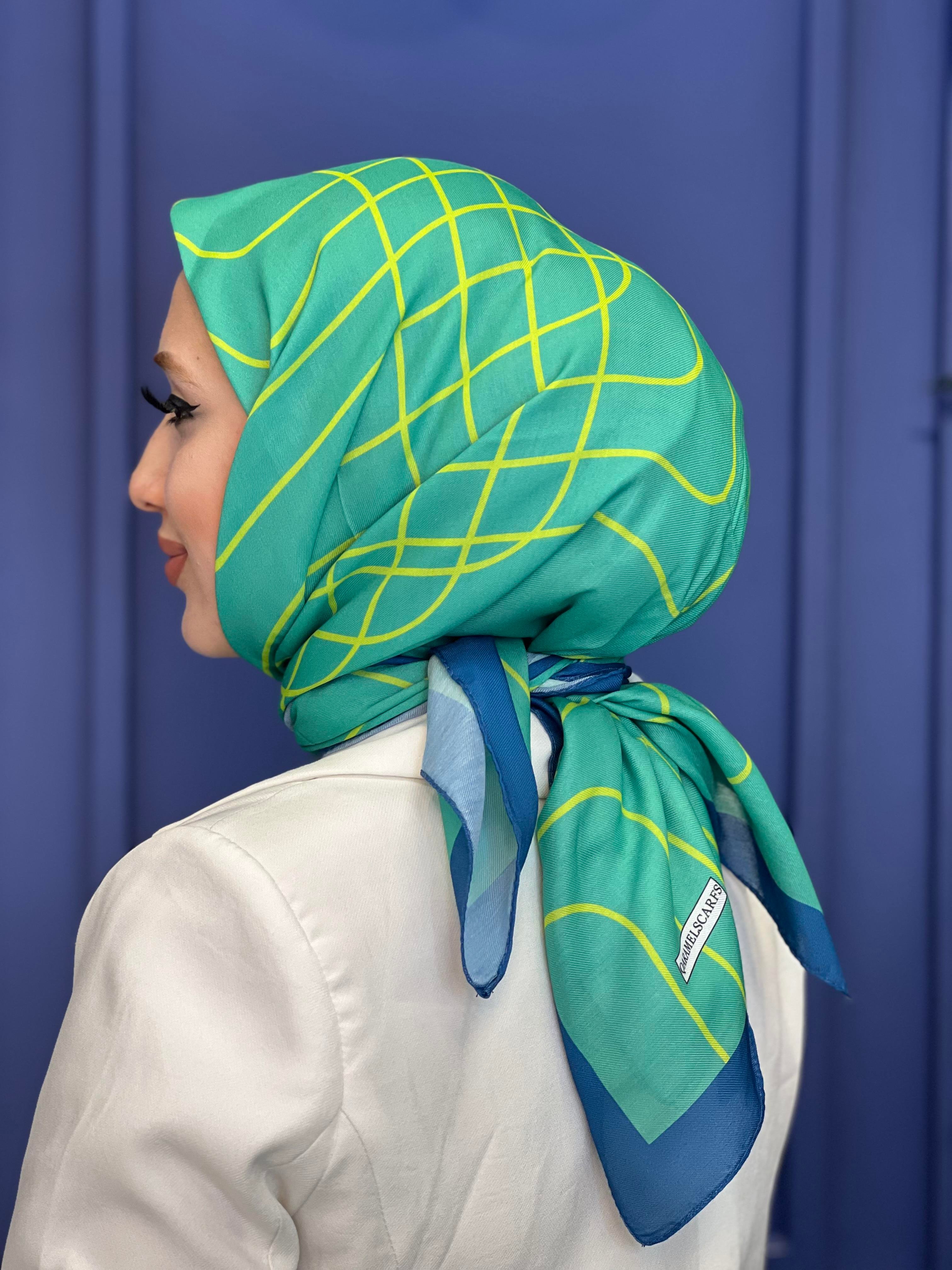 Zarif Desen - Benetton