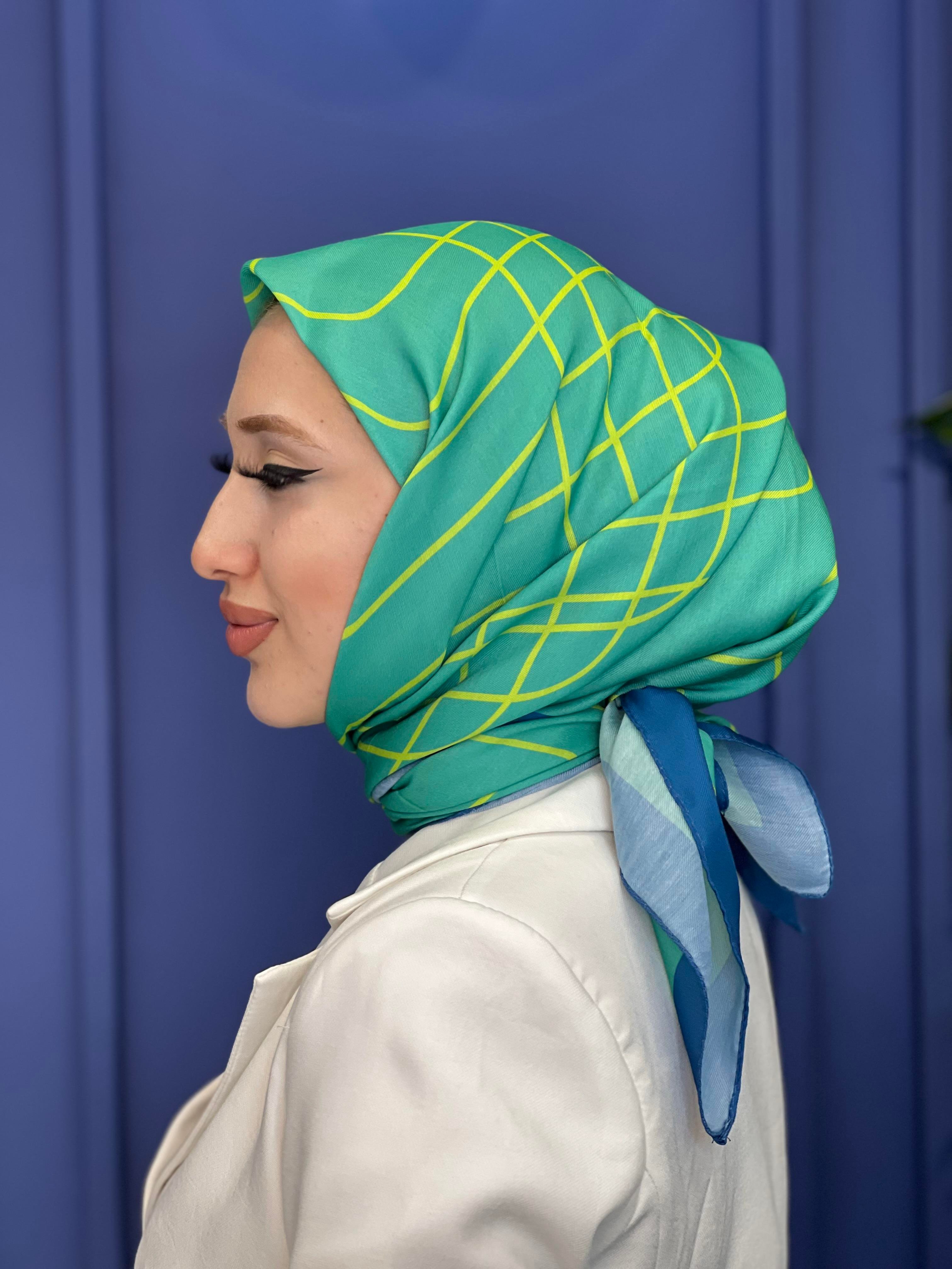 Zarif Desen - Benetton