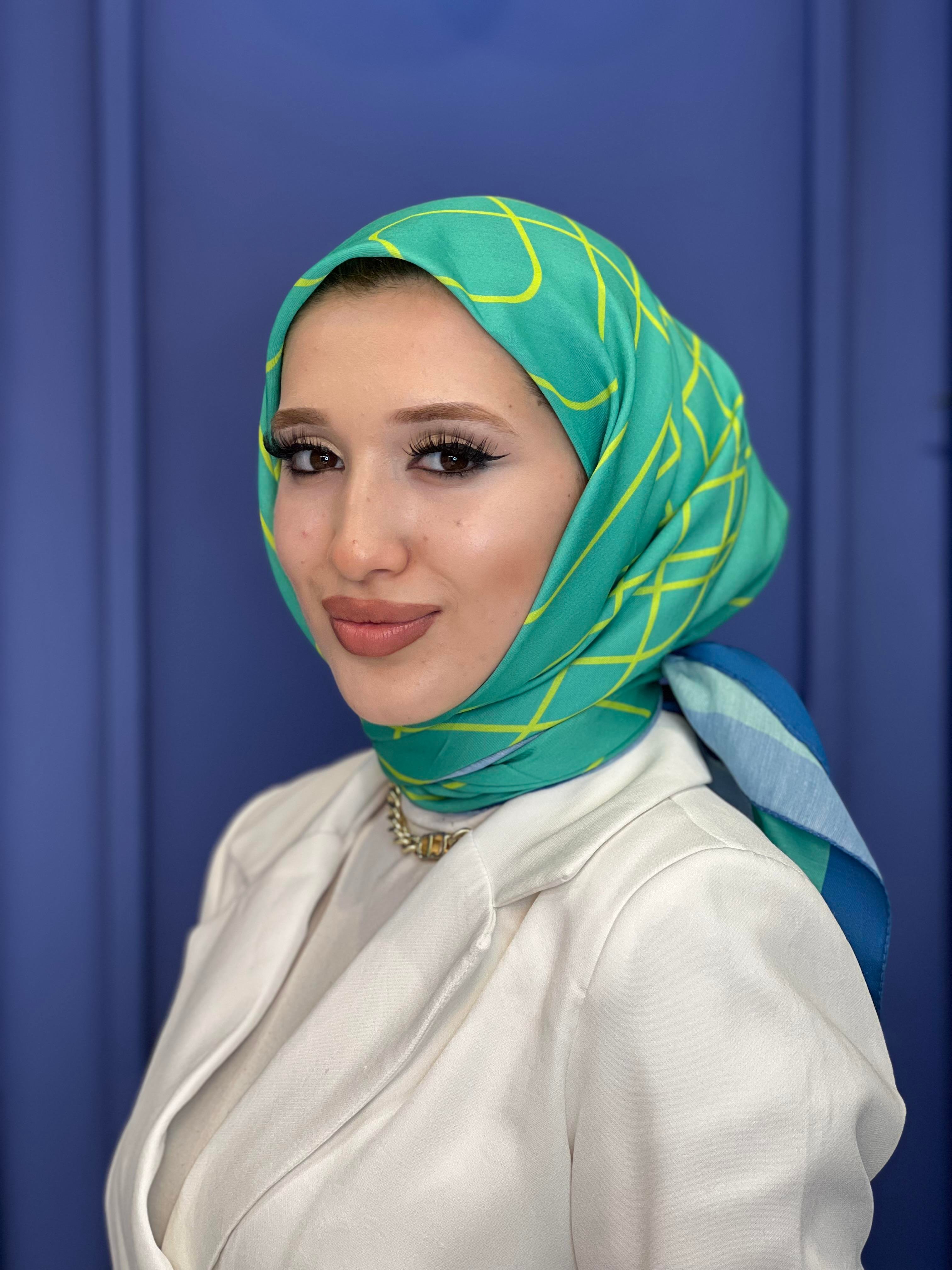 Zarif Desen - Benetton