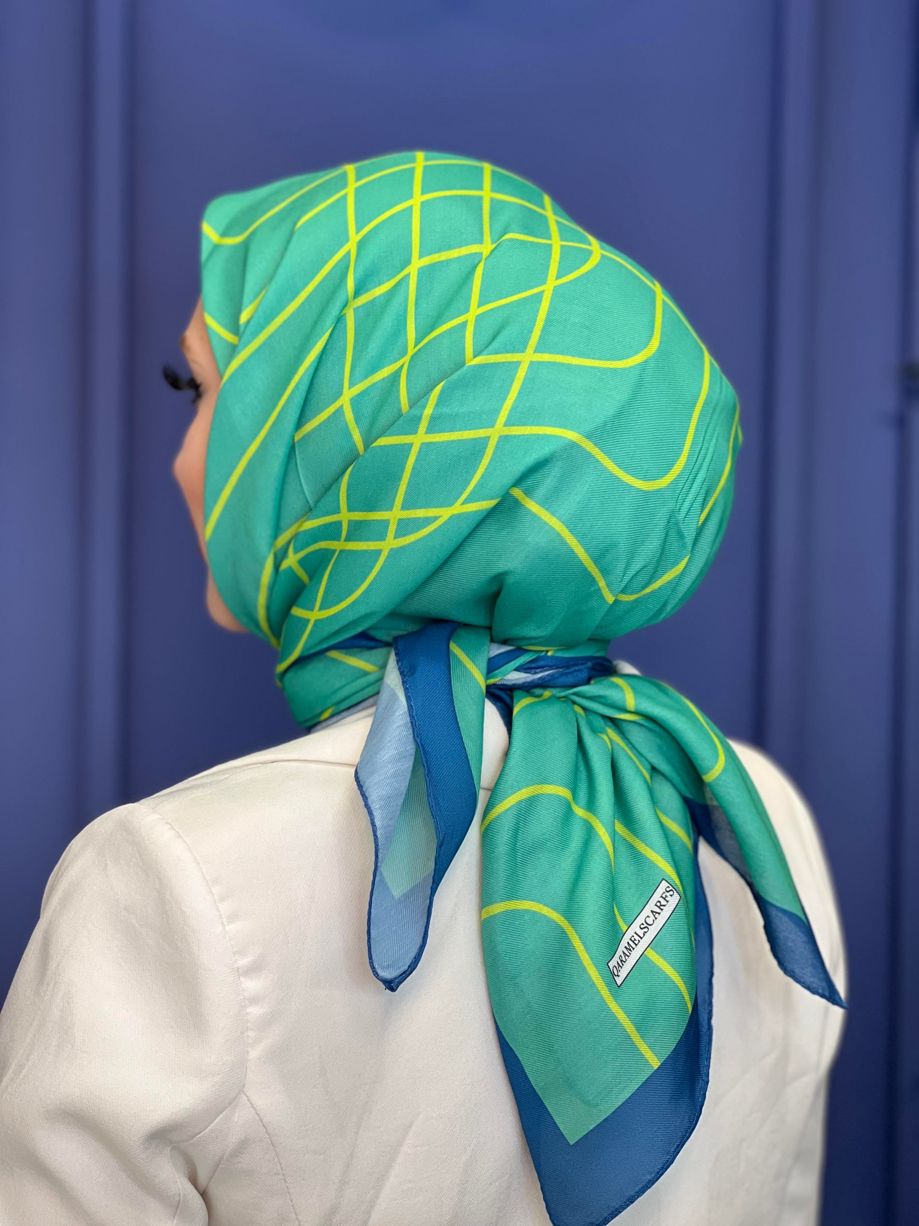 Zarif Desen - Benetton
