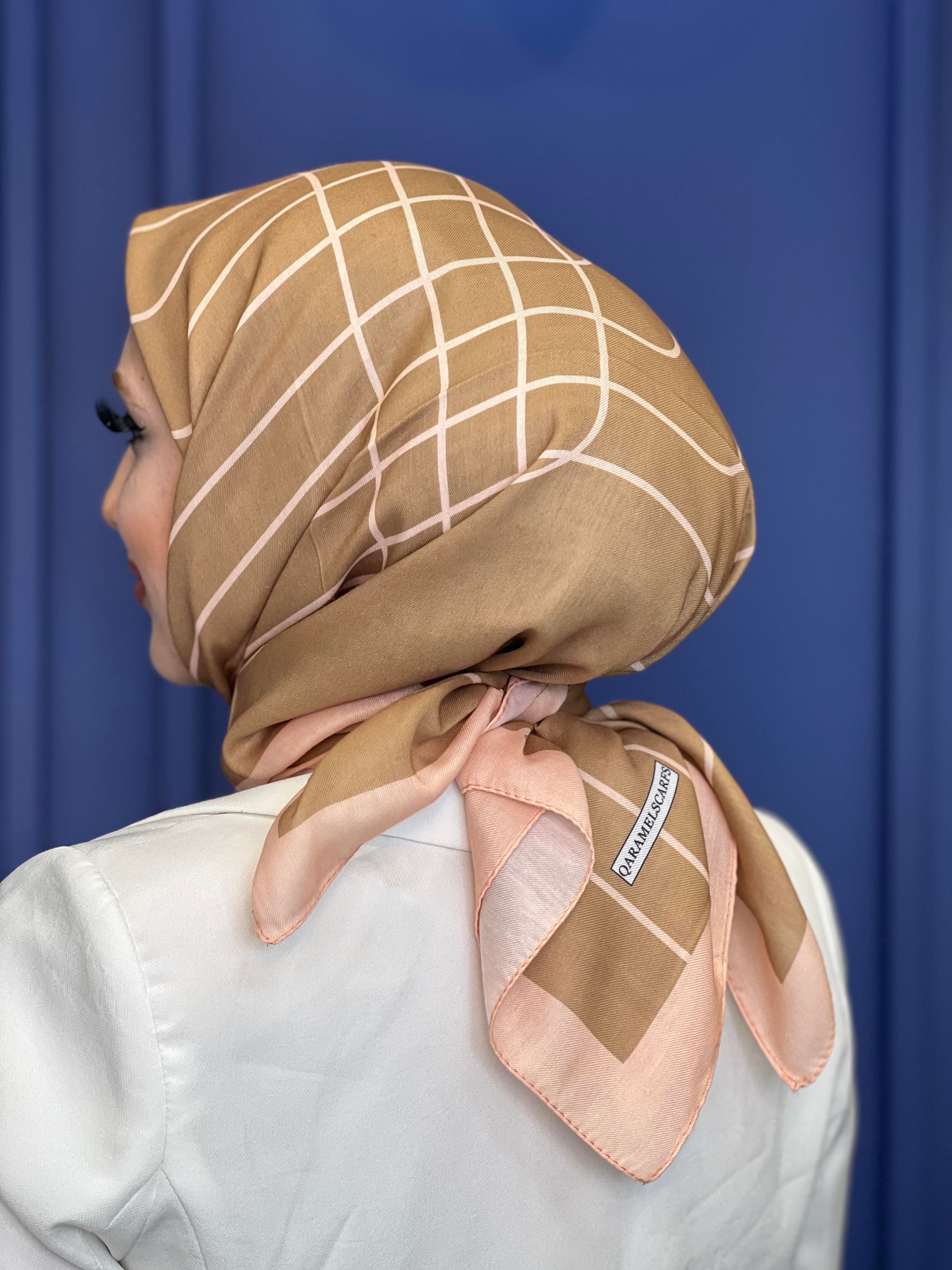 Zarif Desen - Camel