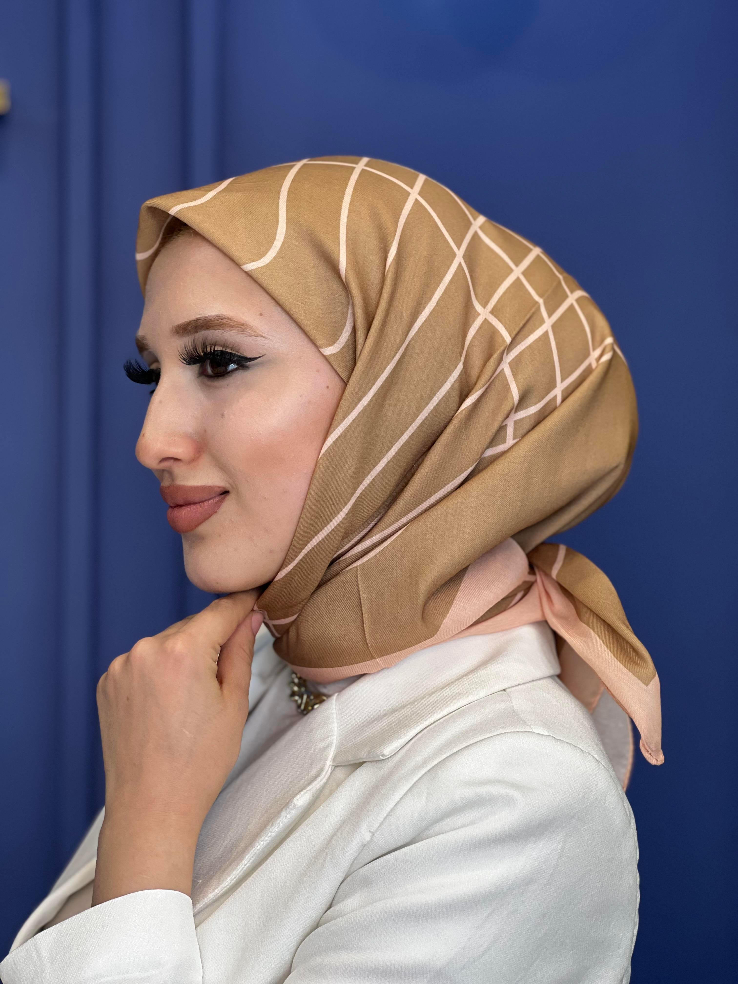 Zarif Desen - Camel