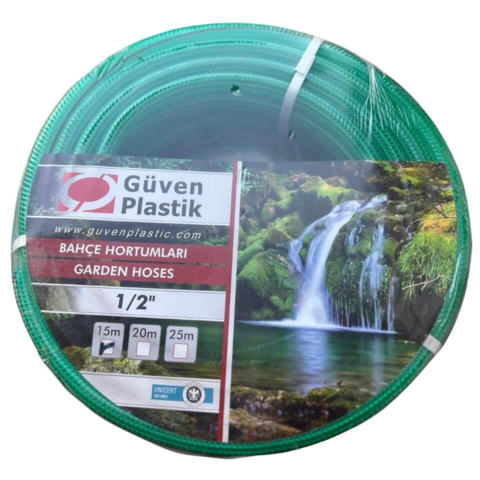 Güven Plastik 1/2