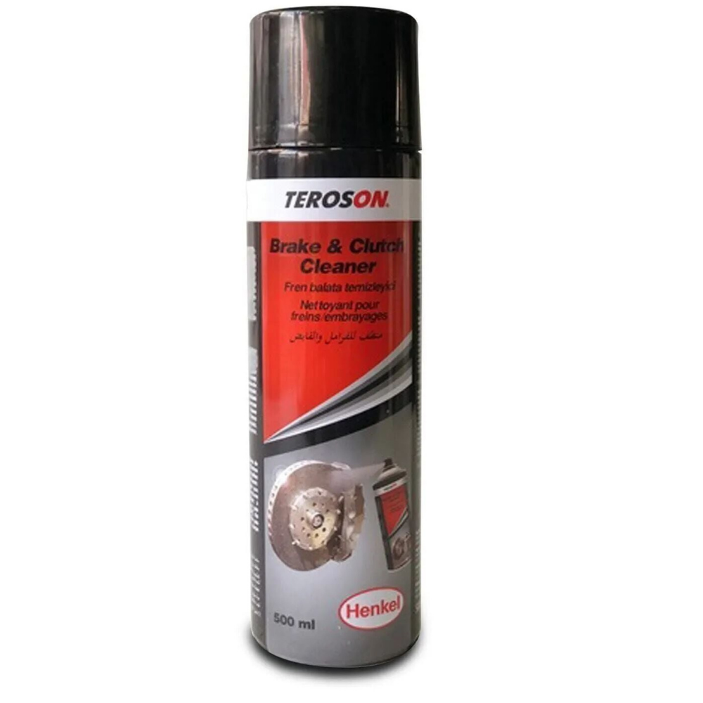 Henkel Teroson Fren Balata Temizleyici 500 ml